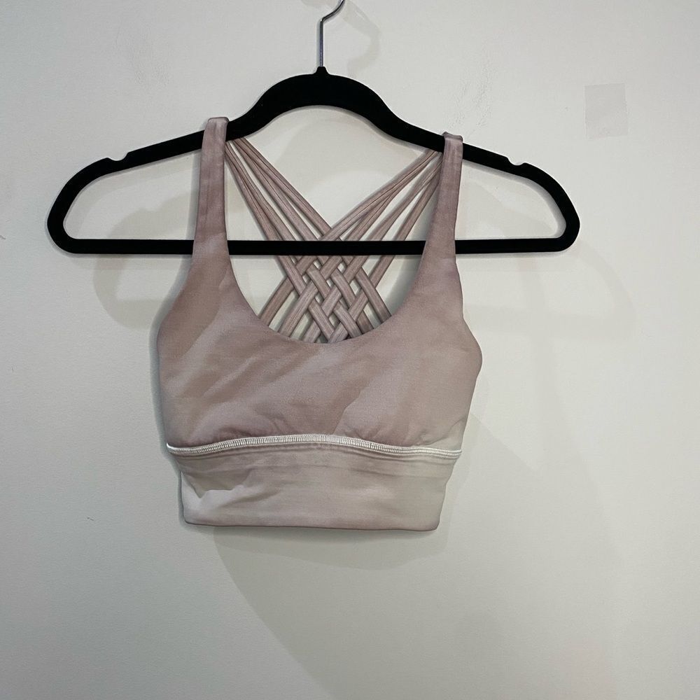 Lululemon Free To Be Moved Bra Women Size 4